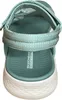 Skechers Go Walk Flex Sandal Sublime Damen Sandalen Grün Produktbild-Vorschau 35