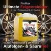 5 Liter ProMax Ultimate Felgenreiniger, Alufelgenreiniger, Produktbild-Vorschau 1