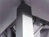 4 Seitenteile für Pavillon Paris 3x3m Seitenwand Platingrau Produktbild-Vorschau 5