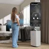EBERG AZARI Osuszacz Powietrza 20 l/24h Higrometr Timer 6,5 Podgląd zdjęcia produktu 3