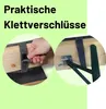 Bierbankauflage für Bierzeltgarnitur 120cm x 25cm (1 Stk.), Produktbild-Vorschau 3