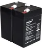 Batterie gel-plomb pour FIAMM FG10451 6V 5Ah (remplace 4Ah Voir les images du produit 1