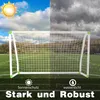 ACXIN But de football en PVC durable, But de football pour Voir les images du produit 4