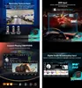 Erisin ES5535V Autoradio 2DIN Android 14 7" IPS 4GB+64GB 4G Produktbild-Vorschau 3