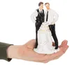 Tortenfigur Männerpaar Hochzeit Deko gleichgeschlechtlich Produktbild-Vorschau 4