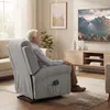 Sillón HOMCOM con ayuda para levantarse. Sillón de masaje Vista previa de la imagen del producto 8