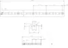 Airlineschiene halbrund Aluminium 0,5 m, 2er Set - silber Produktbild-Vorschau 6