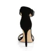 AMUSE-10 Damen Sandale von Pleaser, Schwarz  , EU 42, US 12 Produktbild-Vorschau 4
