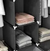 Stoffschrank Kleiderschrank Faltschrank,3 Produktbild-Vorschau 7