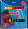 18 STYLEX TOPPOINT Acrylfarben farbsortiert 18 x 36,0 ml Produktbild-Vorschau 6