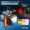 FISCHER Akku Beleuchtungs-Set STOP 30/15 5 teilig Produktbild-Vorschau 5