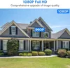 Hiseeu WHD912B 2MP Überwachungskamera Außen 1080P HD IP66 Produktbild-Vorschau 6