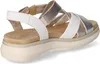 Remonte Sandalen Plat  Sandalen Plat - Wit - Maat 41 Produktbild-Vorschau 38