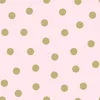 Origin Wallcoverings tapety tečky růžová a zlatá 53 cm x Náhled obrázku produktu 6