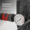 WALTER Hauswasserautomat 1100 W, Wasserpumpe, Produktbild-Vorschau 6