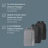 Batoh Aspensport Batoh 24,5 L Black Chechered Black Náhled obrázku produktu 6