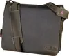 Pride & Soul Notebooktasche BEN  47138 37x33x14cm Echtleder Produktbild-Vorschau 1