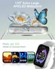 Smartes Fitness-Armband mit 1,93" HD Display für Herren & Produktbild-Vorschau 6