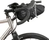 RESTRAP Race Aero Bar Bag - 7L black Produktbild-Vorschau 6