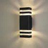LUMILED lampada da parete per esterni lampada da parete per Anteprima dell’immagine prodotto 13