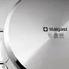 Suppentopf mit Deckel, Ø 240 mm, Höhe 110 mm, 5 Liter Produktbild-Vorschau 4
