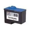 Lexmark #82 Black Print Cartridge, Schwarz, Tintenstrahl, Produktbild-Vorschau 2