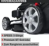 BRAST Benzin Rasenmäher mit Antrieb   5,2kW (7PS)   55cm Produktbild-Vorschau 9