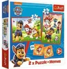 Trefl Paw Patrol , 48 Stück(e), Cartoons, 3 Jahr(e) Produktbild-Vorschau 1