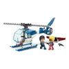 QMAN 1932-3 Mine City Air Pursuit Bausatz Modell Q1932-3 Produktbild-Vorschau 3