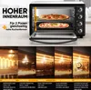 Stillstern Minibackofen mit Umluft (35L) NEU: CYCLONE PRO+ Produktbild-Vorschau 7