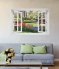 Wallario selbstklebendes Poster mit Fenster-Illusion - Produktbild-Vorschau 2