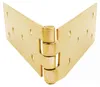 BAUSTER® Verzinkte Scharniere 25x200 mm Umwickeltes Produktbild-Vorschau 6
