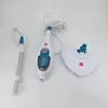 A disassembled steam cleaner set on a white background. Náhled obrázku produktu