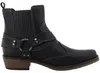 Mustang Herren Western-Stiefelette Schwarz 36M0031001 Voir les images du produit 2