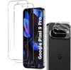 vetro protettivo 2X (display + fotocamera) per Google Pixel Anteprima dell’immagine prodotto 2