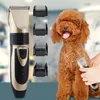 Tosatrice Per Cani E Gatti Silenziosa Con 4 Pettini 3 6 9 Anteprima dell’immagine prodotto 2