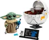 LEGO Star Wars 75403 Grogu in seiner Repulsorwiege aus The Produktbild-Vorschau 2