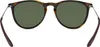Ray-Ban ERIKA CLASSIC, Erwachsener, Uni, Pilot, Produktbild-Vorschau 3
