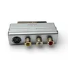 ORSEM Scart Audio / Video Adapter IN mit 3x RCA Cinch Produktbild-Vorschau 2