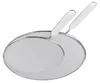 METALTEX set di 2 paraspruzzi 21 + 29 cm in lamiera stirata Anteprima dell’immagine prodotto 5