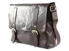 SADDLER Leder Laptoptasche Umhängetasche mit Laptopfach Produktbild-Vorschau 2