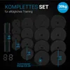 ArtSport 2er Hantelset 30kg - Kurzhantel Set mit 2 Produktbild-Vorschau 5