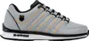 K-Swiss RINZLER Leather - Herren Sneakers Schuhe Grau Produktbild-Vorschau 3