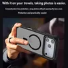 Schutzhülle für iPhone 17 Pro Max Hülle, kompatibel mit Produktbild-Vorschau 5