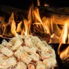 Holzwol aanmaakhout, -aanmaakhout, aanmaakhout voor open Productafbeelding-voorbeeld 3
