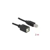DeLOCK USB2.0-B - USB2.0-B, 2m, 2 m, USB B, USB B, USB 2.0, Produktbild-Vorschau 4