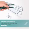 EMKE Ersatzdichtung Wasserabweiser Duschdichtung Produktbild-Vorschau 2
