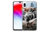 MuchoWow® Handyhülle Schutzhülle Hülle für Samsung Galaxy Produktbild-Vorschau 2