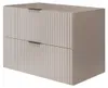 Rodan Szafka pod Umywalkę 160cm - Wisząca - Ryflowana Podgląd zdjęcia produktu 3