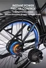 29" E-Bike 48V 18AH E-Mountainbike E-CityBike MTB 150kg APP Produktbild-Vorschau 13